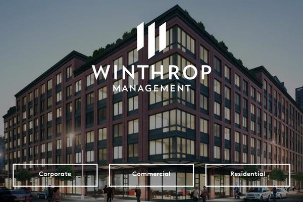 winthropmanagement.com site used Winthrop