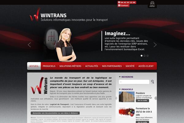 Site using FancyBox for WordPress plugin