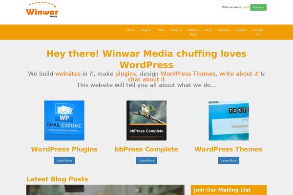 winwar.co.uk site used Winwar-2014
