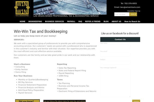907 (NineZeroSeven) theme site design template sample