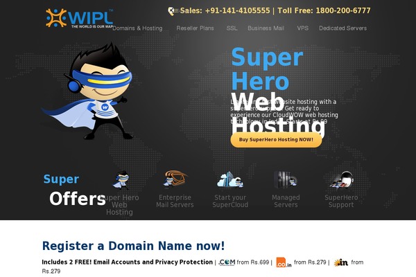 Site using Wp-domain-checker plugin