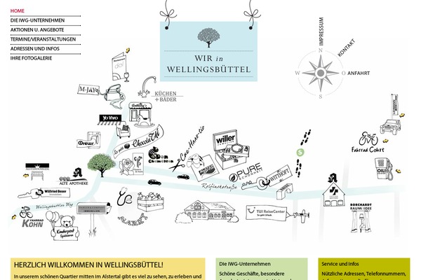wir-in-wellingsbuettel.de site used Iwg
