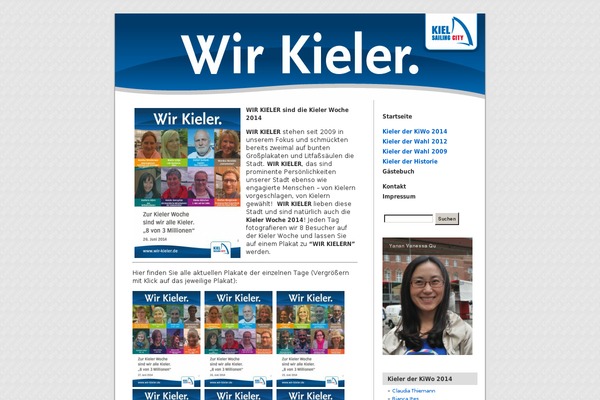 wir-kieler.de site used Wirkieler