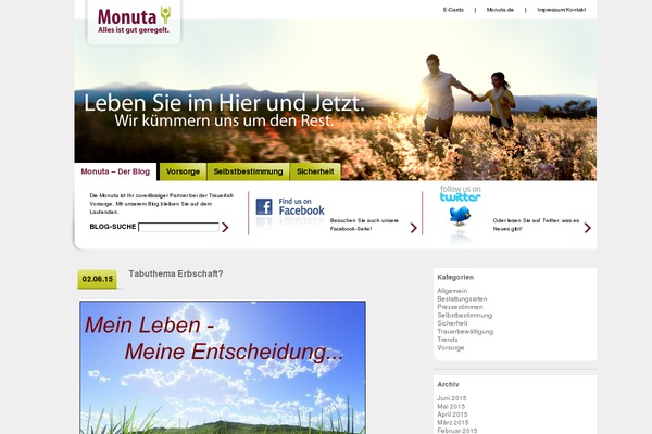 wir-leben-im-jetzt.de site used Gerard