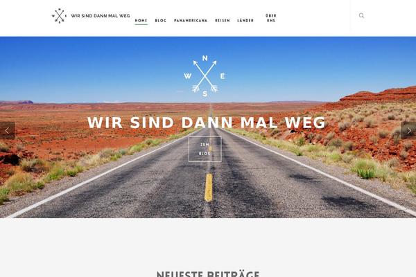 wir-sind-dann-mal-weg.com site used Wsdmwfoundation
