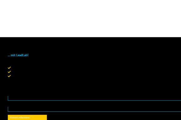Site using Autoptimize plugin