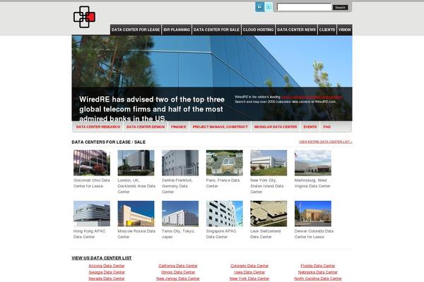 wiredre.com site used New042911