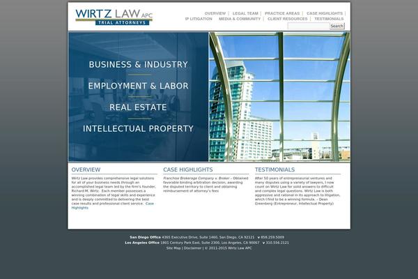 wirtzlaw.com site used Wirtzlaw