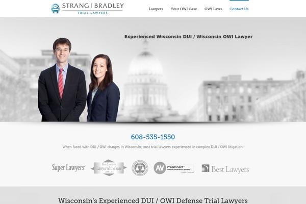 Avada theme site design template sample