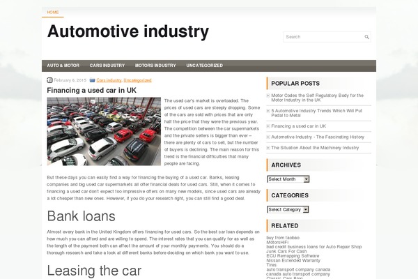 wise-c.org site used Newsuvs