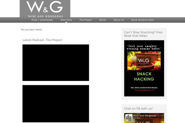 Derrick theme site design template sample