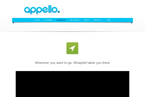 wisepilot.com site used Appelloonline