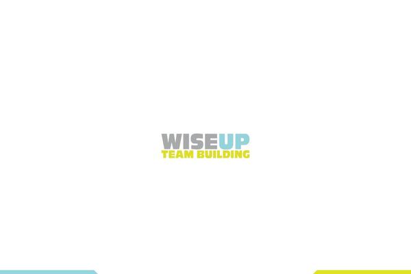 wiseup-teambuilding.co.uk site used Wiseup