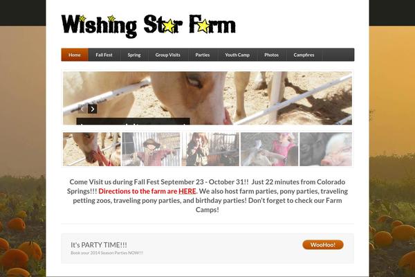 wishingstarfarm.com site used Function