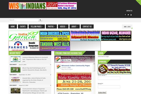 wisindians.com site used Powermag172