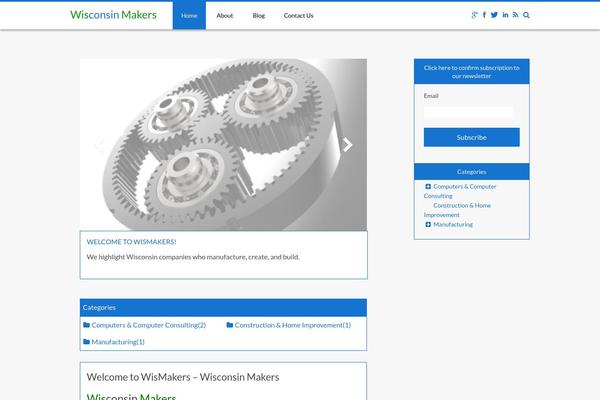 Site using Maintenance plugin