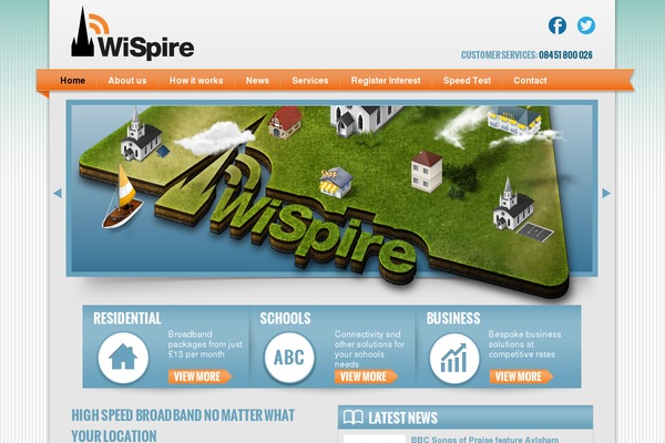 wispire.co.uk site used Wispire
