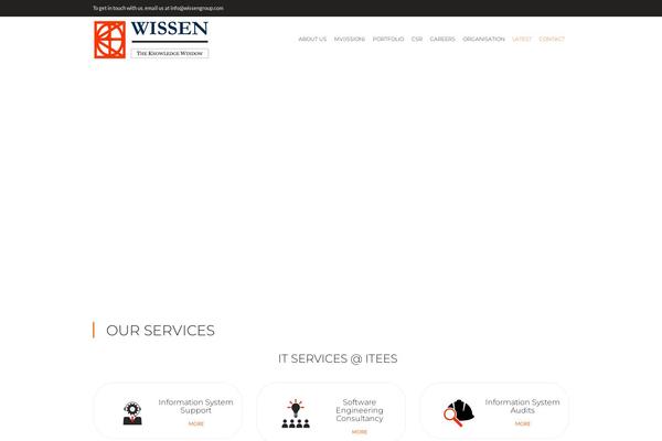 wissengroup.com site used Repairme-child