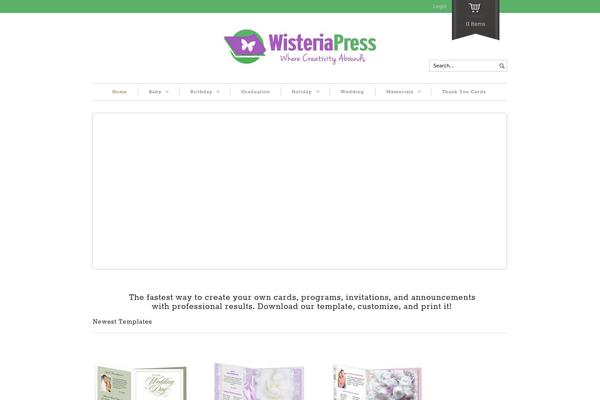 Site using Codecanyon-1051966-wordpress-ecards plugin