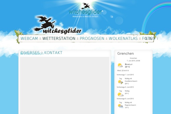 witchesglider.ch site used Cloudy-blue-sky