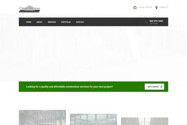 BestBuild theme site design template sample