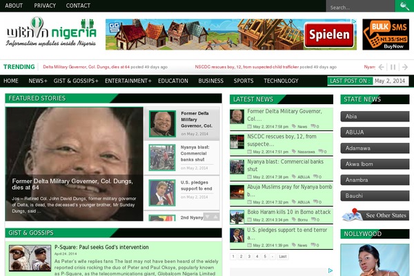 withinnigeria.com site used Withinnigeria2-child
