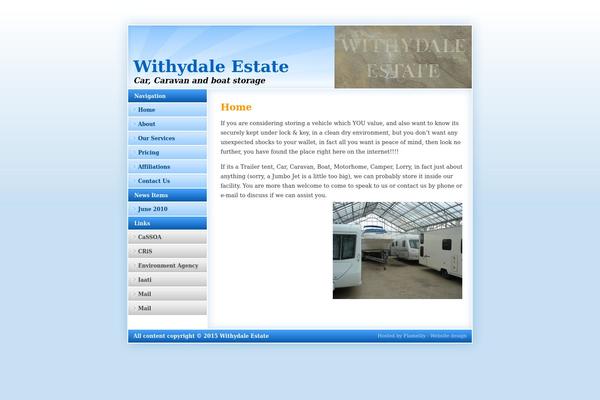 withydaleestate.com site used Company-website-001