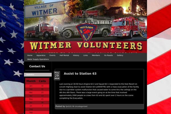 witmerfire.com site used Custom-community-pro-117-custom