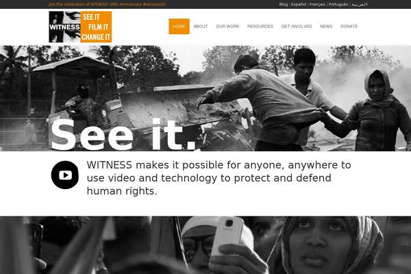witness.org site used 01-river-witness