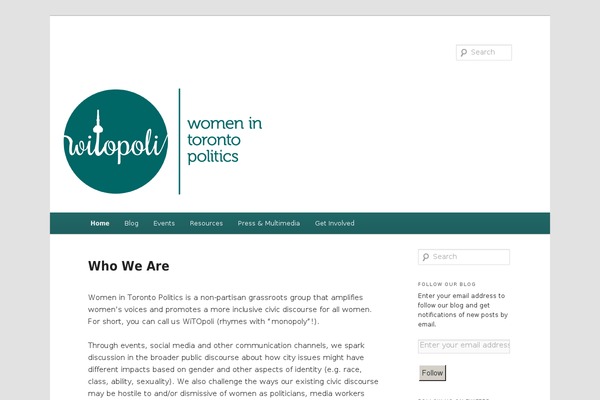 Site using Ie-sitemode plugin