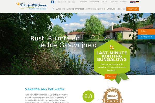 wittevennen.nl site used Bureauvet