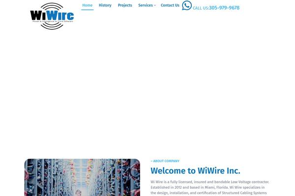 wiwireyou.com site used Wwy-child