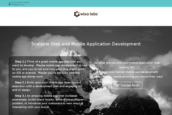 Divi theme site design template sample