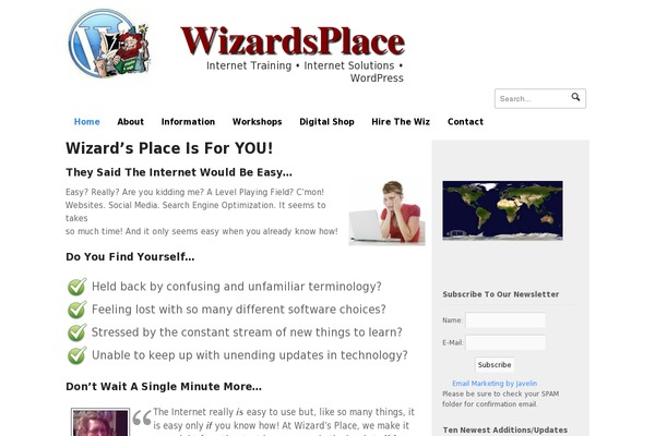 Site using Easy Digital Downloads plugin