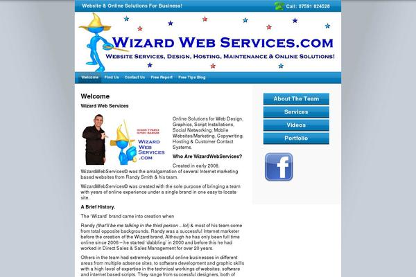 Wpbusinesspress theme site design template sample