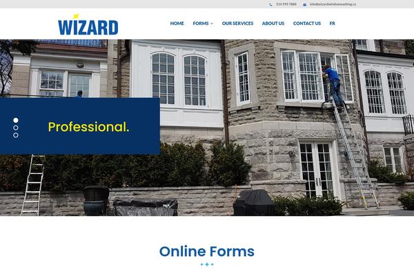 wizardwindowwashing.ca site used Window-ac-services