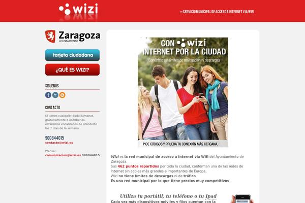 wizi.es site used Jobjockey