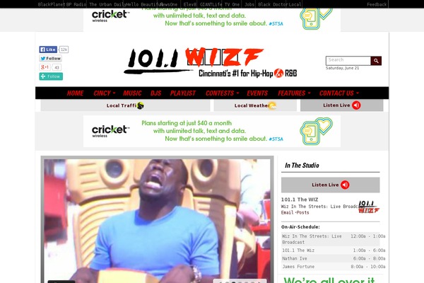 wiznation.com site used Ione3