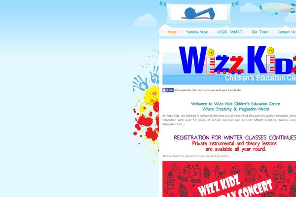 wizzkidz.ca site used Kids_toys