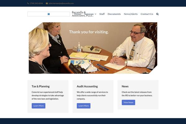 wjbacarella.com site used Total-wjb