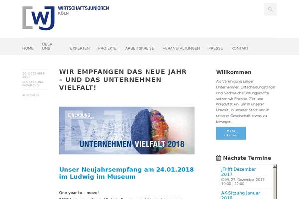 wjkoeln.de site used Wjk-2014