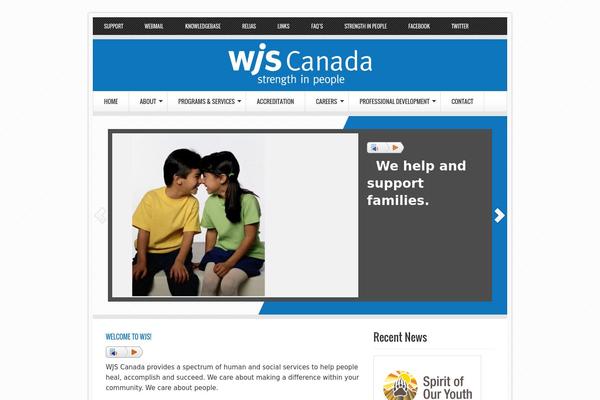 GeneratePress theme site design template sample