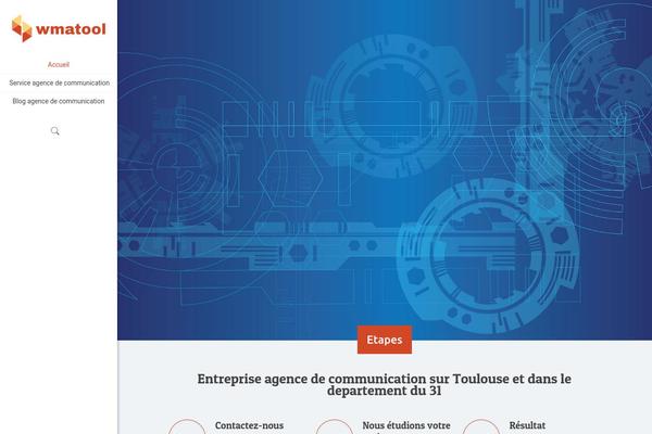 BeTheme theme site design template sample