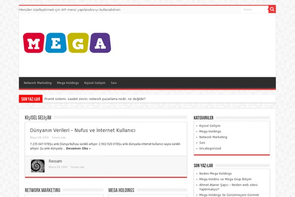 Site using All in One SEO Pack plugin