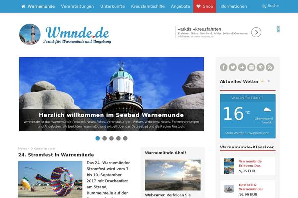 wmnde.de site used Wmnde