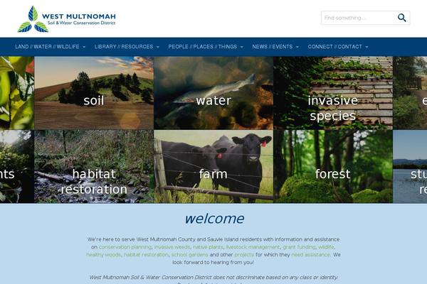 wmswcd.org site used Wmswcd