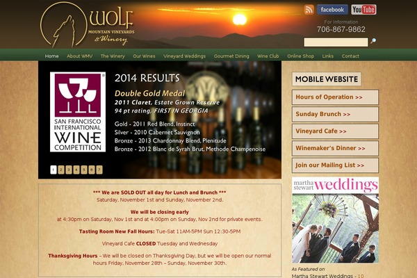 wmvwine.com site used Wmv