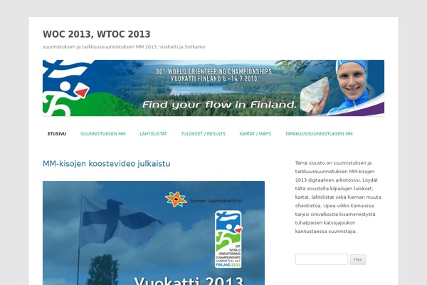 woc2013.fi site used Twentytwelve-child