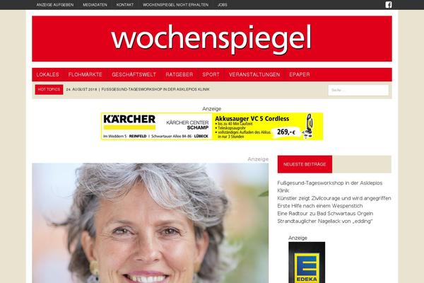 wochenspiegel-online.de site used Mh_newsdesk_child