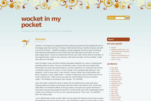 Site using Ie-sitemode plugin
